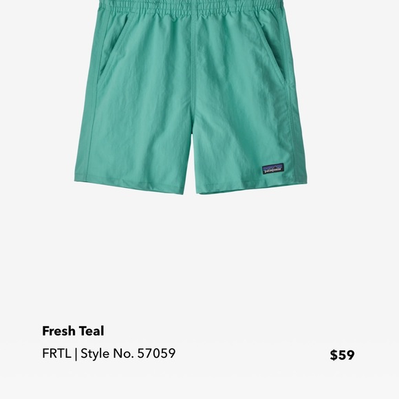 Grateful Dead dancing bear Patagonia bathing suit shorts - Picture 13 of 14